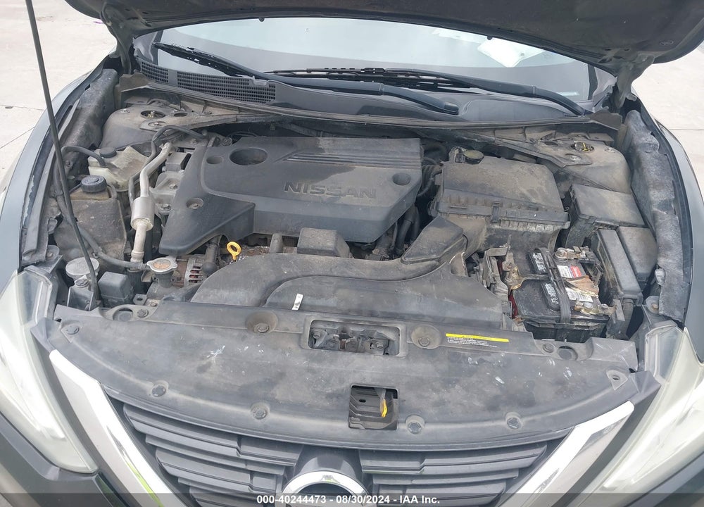 2017 NISSAN ALTIMA 2.5 SV VIN: 1N4AL3AP8HC127202