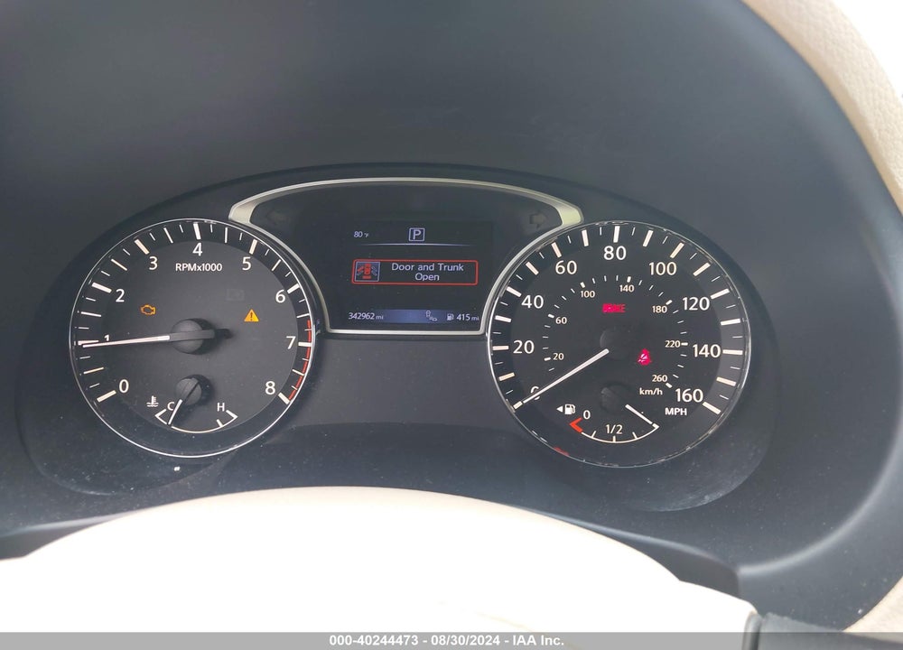 2017 NISSAN ALTIMA 2.5 SV VIN: 1N4AL3AP8HC127202