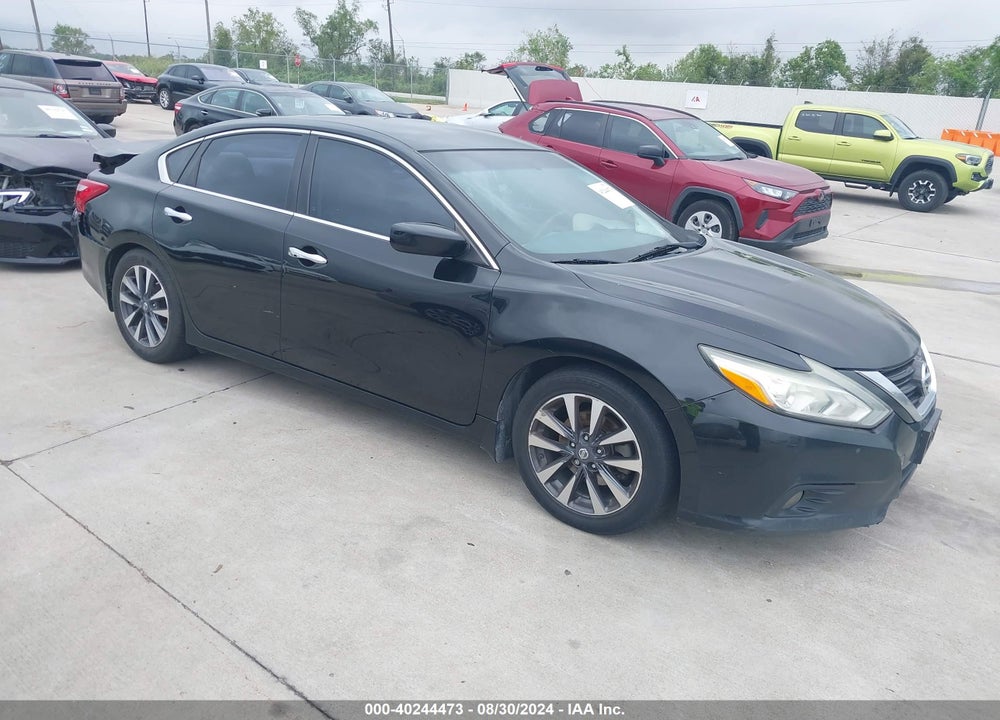 2017 NISSAN ALTIMA 2.5 SV VIN: 1N4AL3AP8HC127202