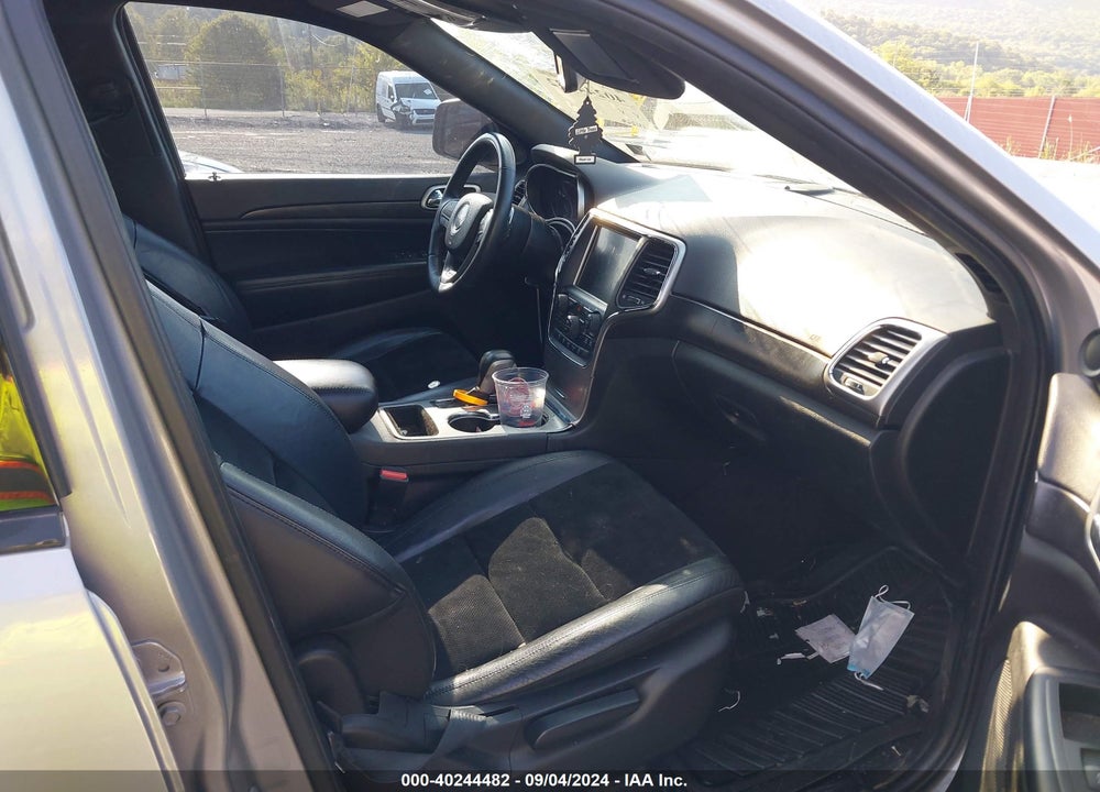2017 JEEP GRAND CHEROKEE ALTITUDE 4X4 VIN: 1C4RJFAG6HC866363