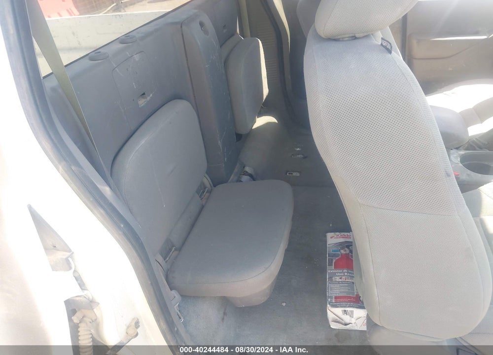 2018 NISSAN FRONTIER S VIN: 1N6BD0CT4JN748979