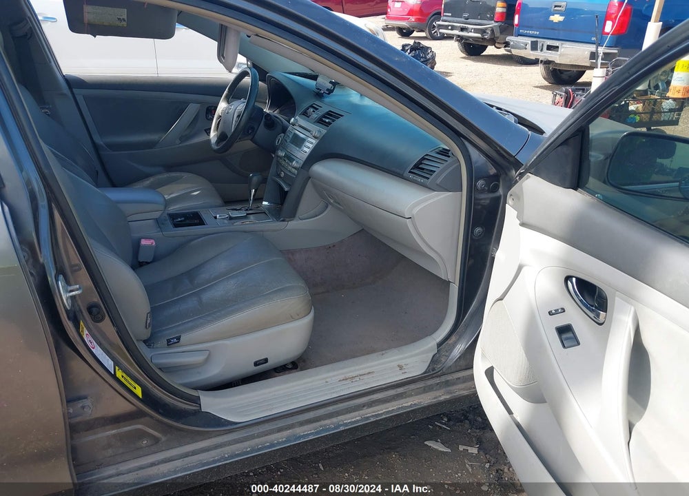 2007 TOYOTA CAMRY HYBRID VIN: JTNBB46K973026684