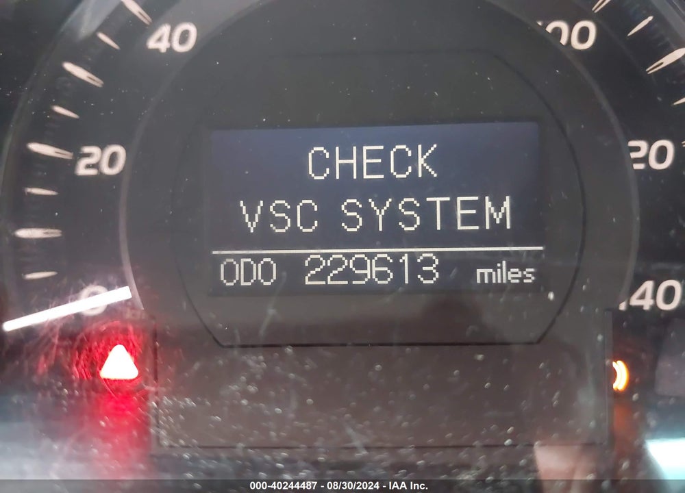 2007 TOYOTA CAMRY HYBRID VIN: JTNBB46K973026684