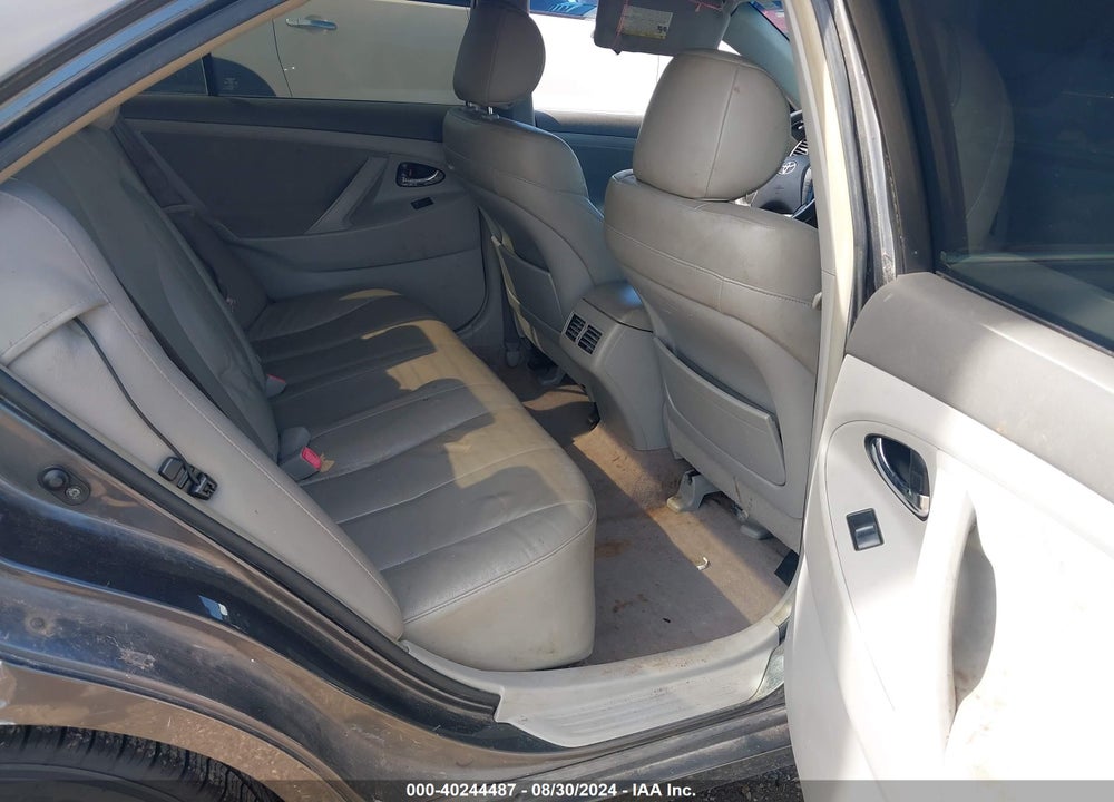 2007 TOYOTA CAMRY HYBRID VIN: JTNBB46K973026684