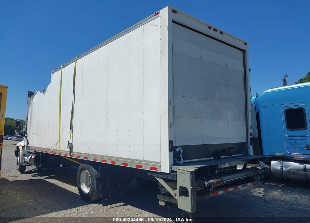 2018 INTERNATIONAL DURASTAR 4300 VIN: 1HTMMMML0JH552931