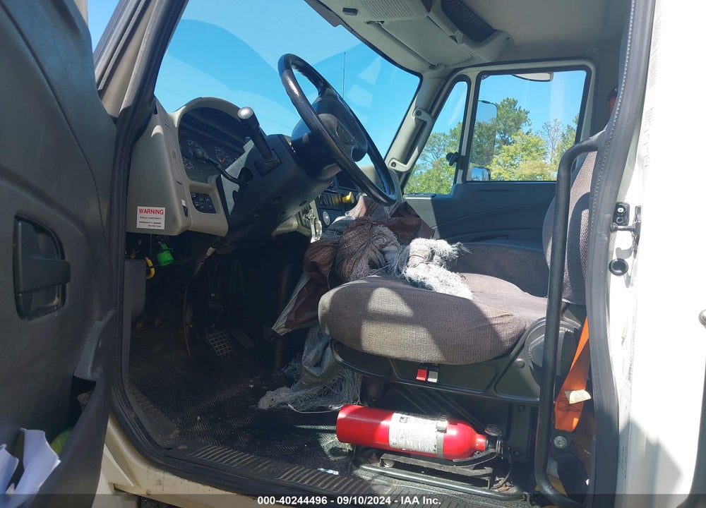 2018 INTERNATIONAL DURASTAR 4300 VIN: 1HTMMMML0JH552931