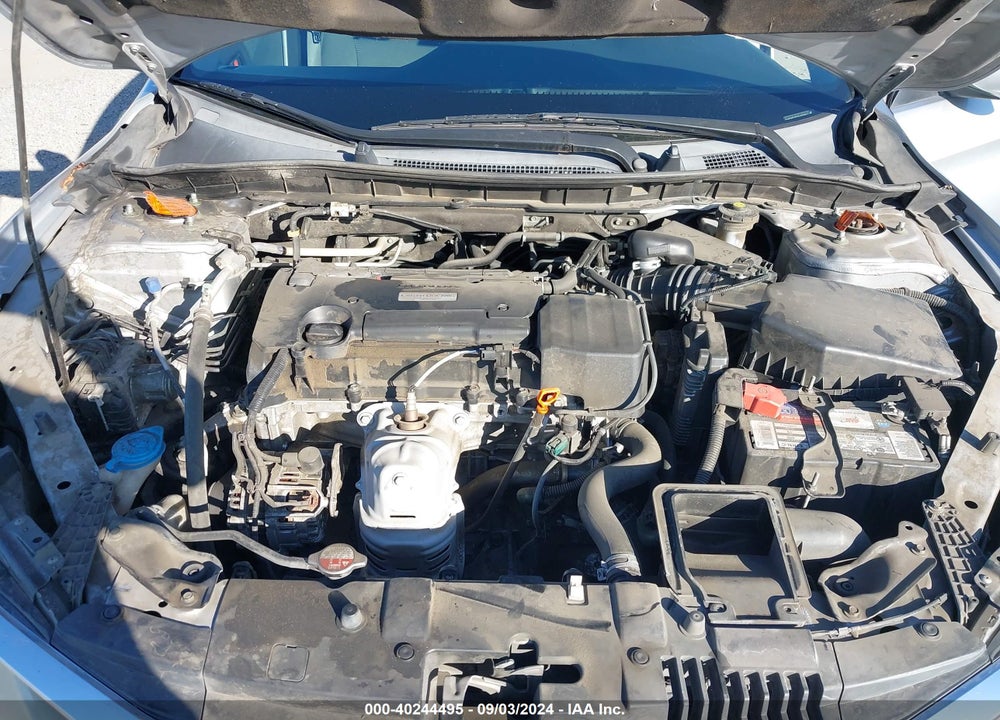 2016 HONDA ACCORD LX VIN: 1HGCR2F34GA155592