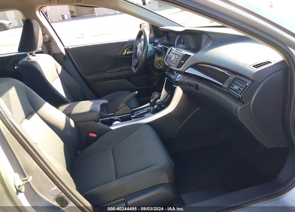 2016 HONDA ACCORD LX VIN: 1HGCR2F34GA155592