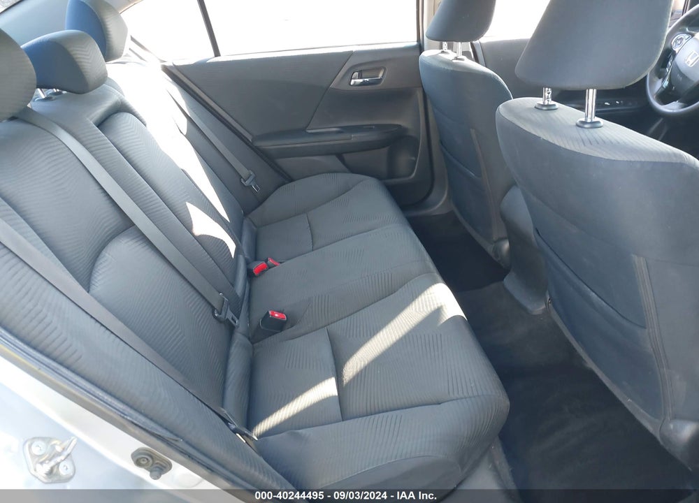2016 HONDA ACCORD LX VIN: 1HGCR2F34GA155592