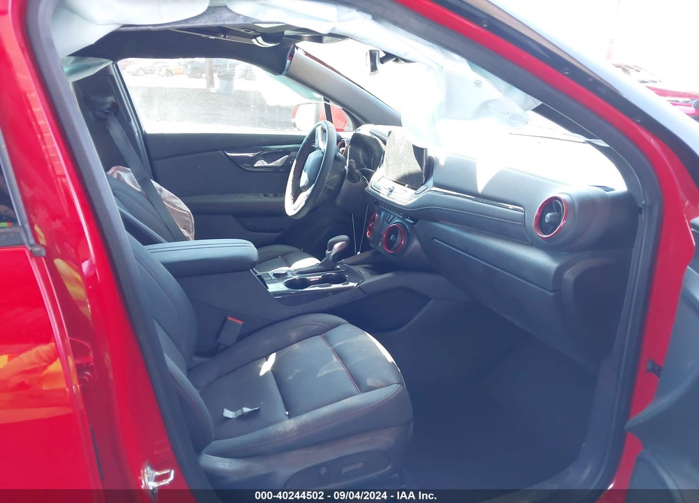 2024 CHEVROLET BLAZER AWD RS VIN: 3GNKBKRS9RS220687