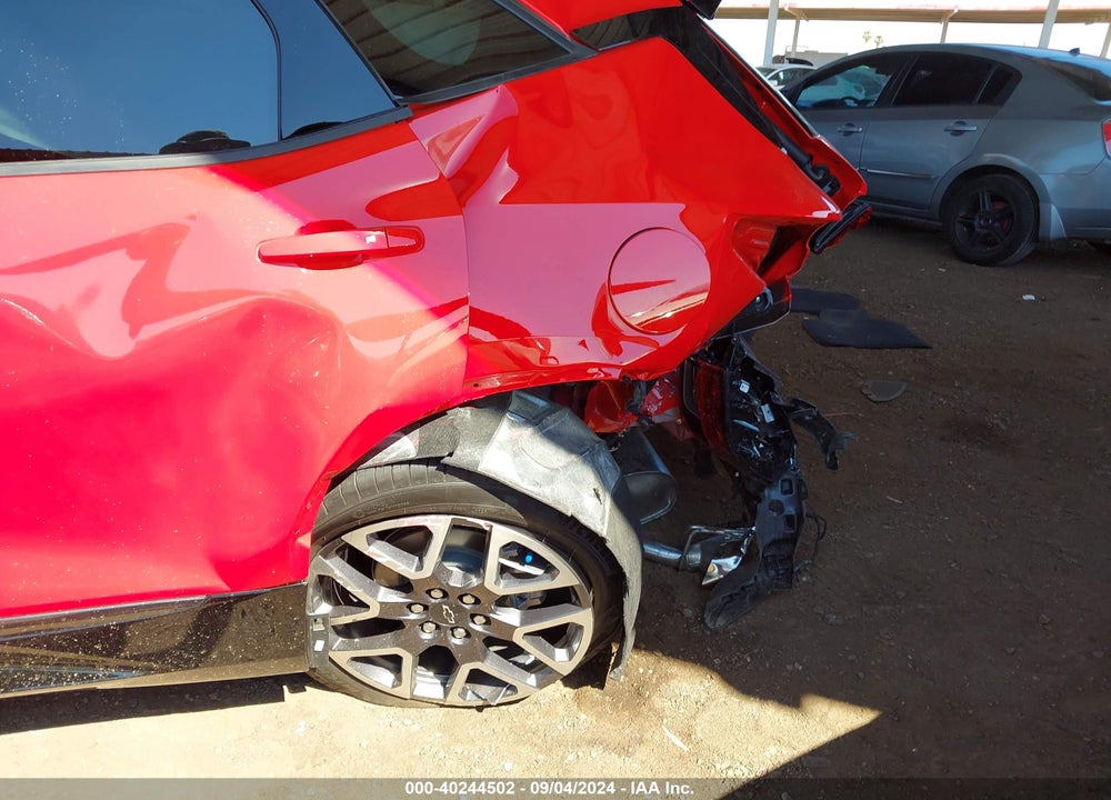 2024 CHEVROLET BLAZER AWD RS VIN: 3GNKBKRS9RS220687