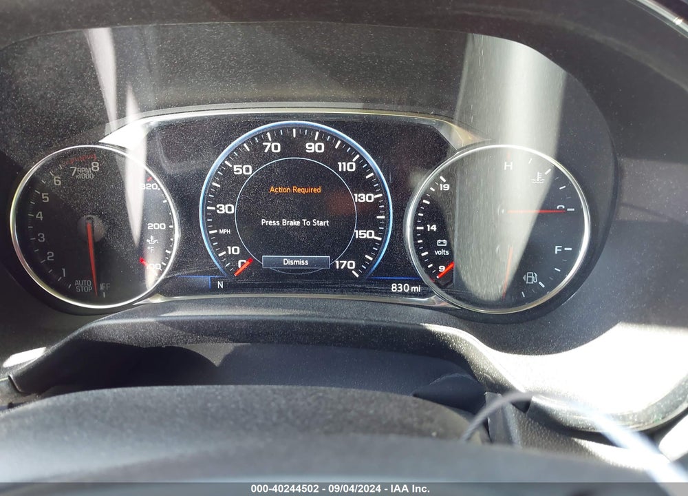 2024 CHEVROLET BLAZER AWD RS VIN: 3GNKBKRS9RS220687