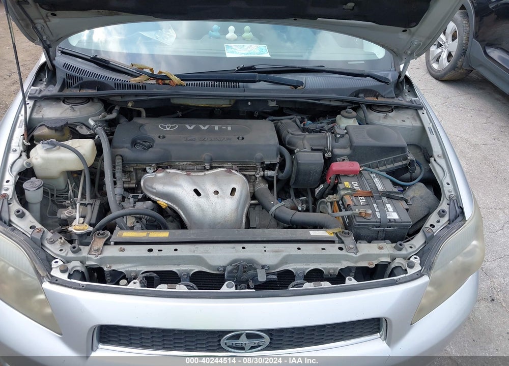 2010 SCION TC VIN: JTKDE3B70A0314451
