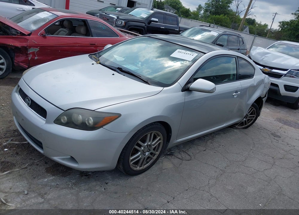 2010 SCION TC VIN: JTKDE3B70A0314451