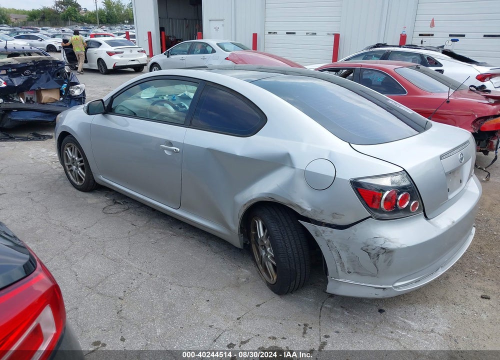 2010 SCION TC VIN: JTKDE3B70A0314451