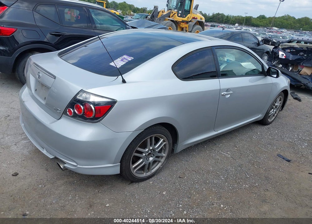2010 SCION TC VIN: JTKDE3B70A0314451