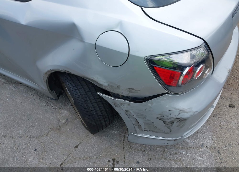 2010 SCION TC VIN: JTKDE3B70A0314451