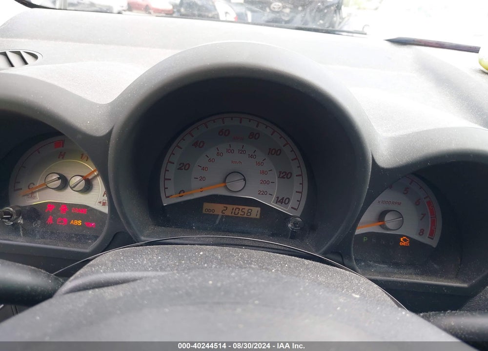 2010 SCION TC VIN: JTKDE3B70A0314451