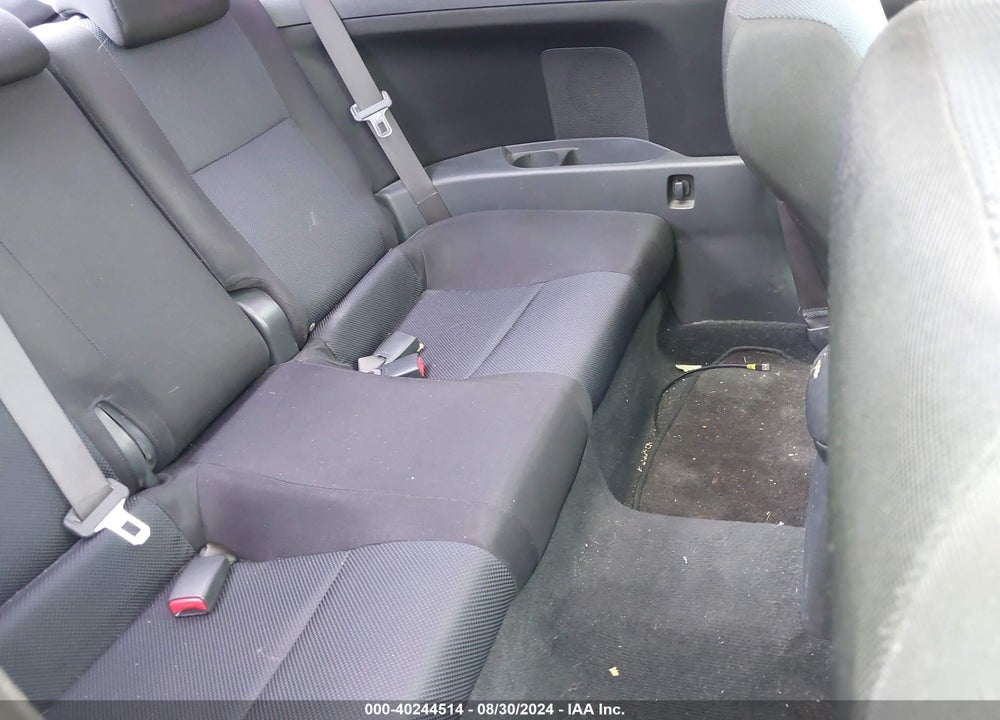 2010 SCION TC VIN: JTKDE3B70A0314451