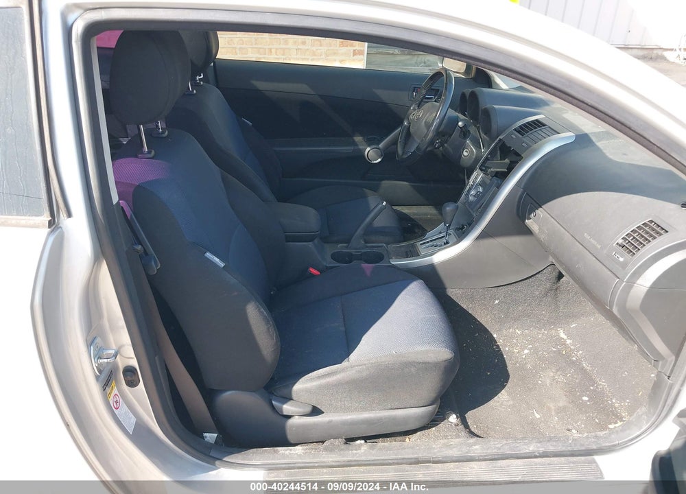 2010 SCION TC VIN: JTKDE3B70A0314451