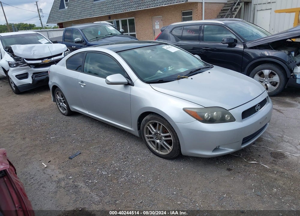 2010 SCION TC VIN: JTKDE3B70A0314451