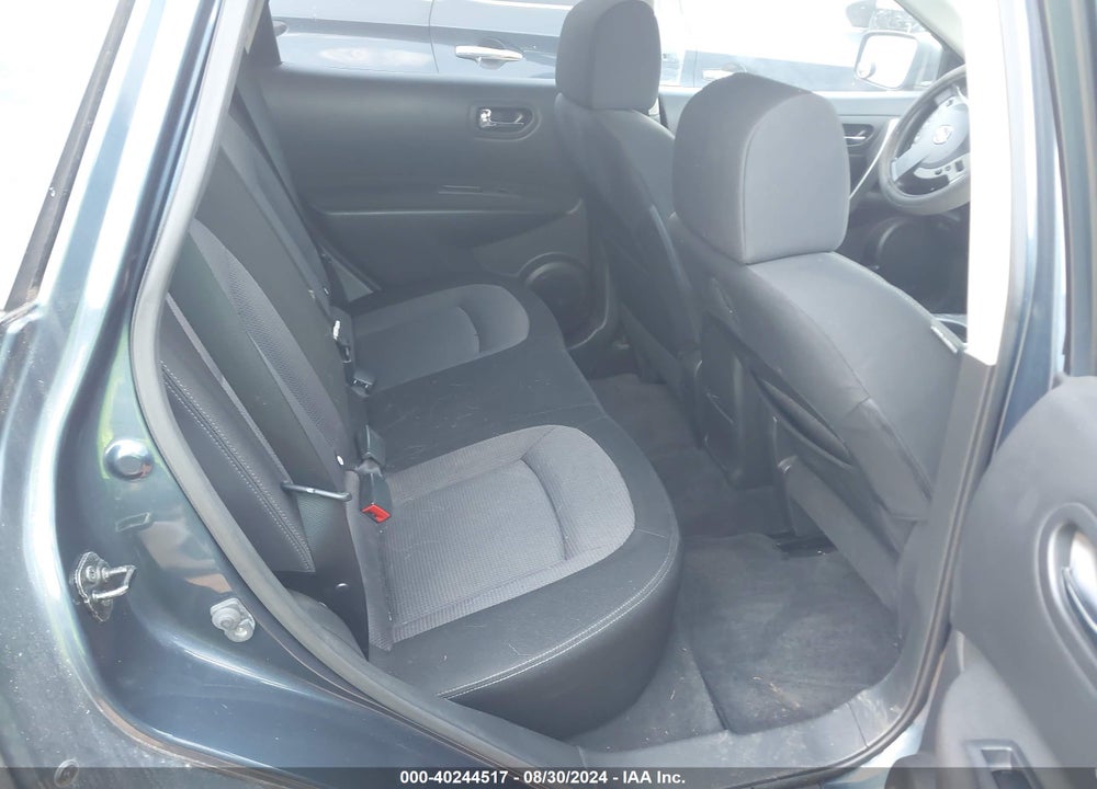 2013 NISSAN ROGUE SV VIN: JN8AS5MV7DW632065