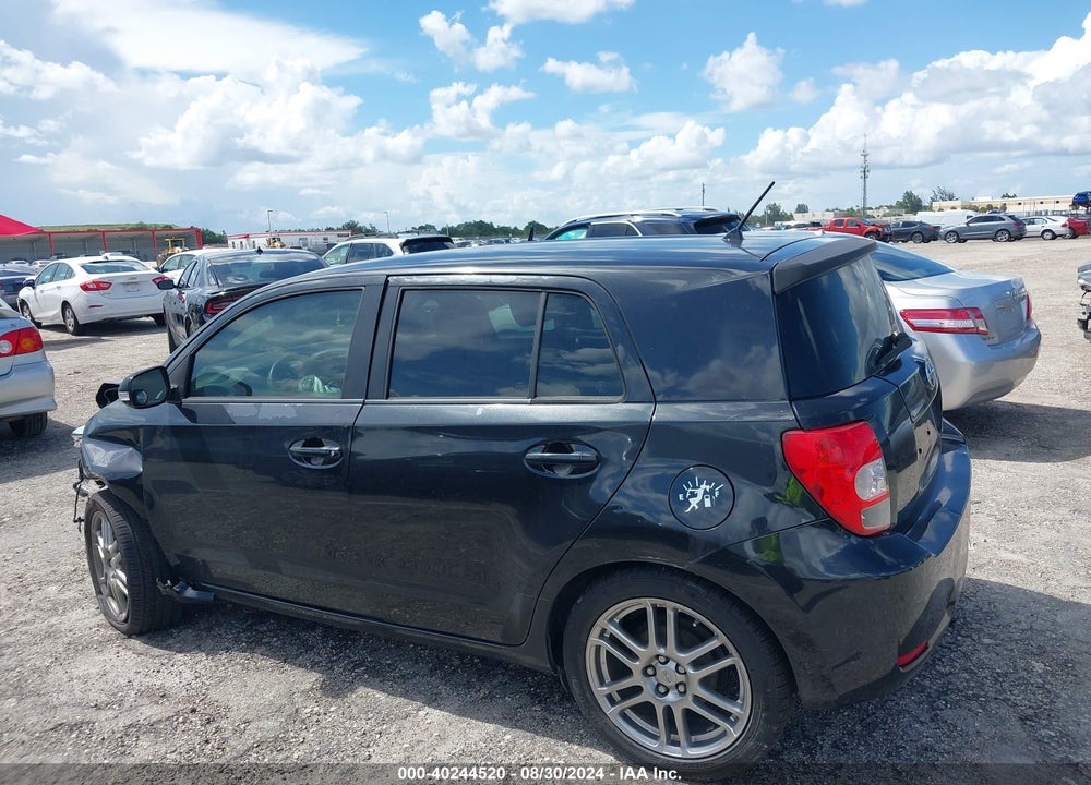 2008 SCION XD VIN: JTKKU10448J017873