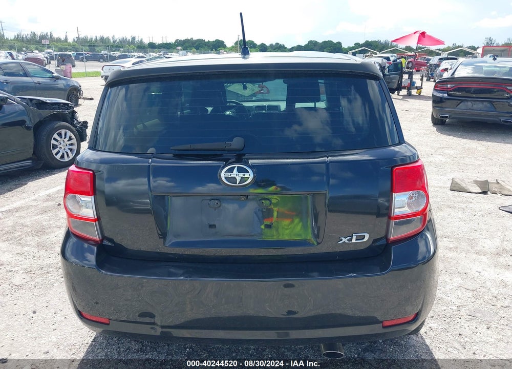 2008 SCION XD VIN: JTKKU10448J017873