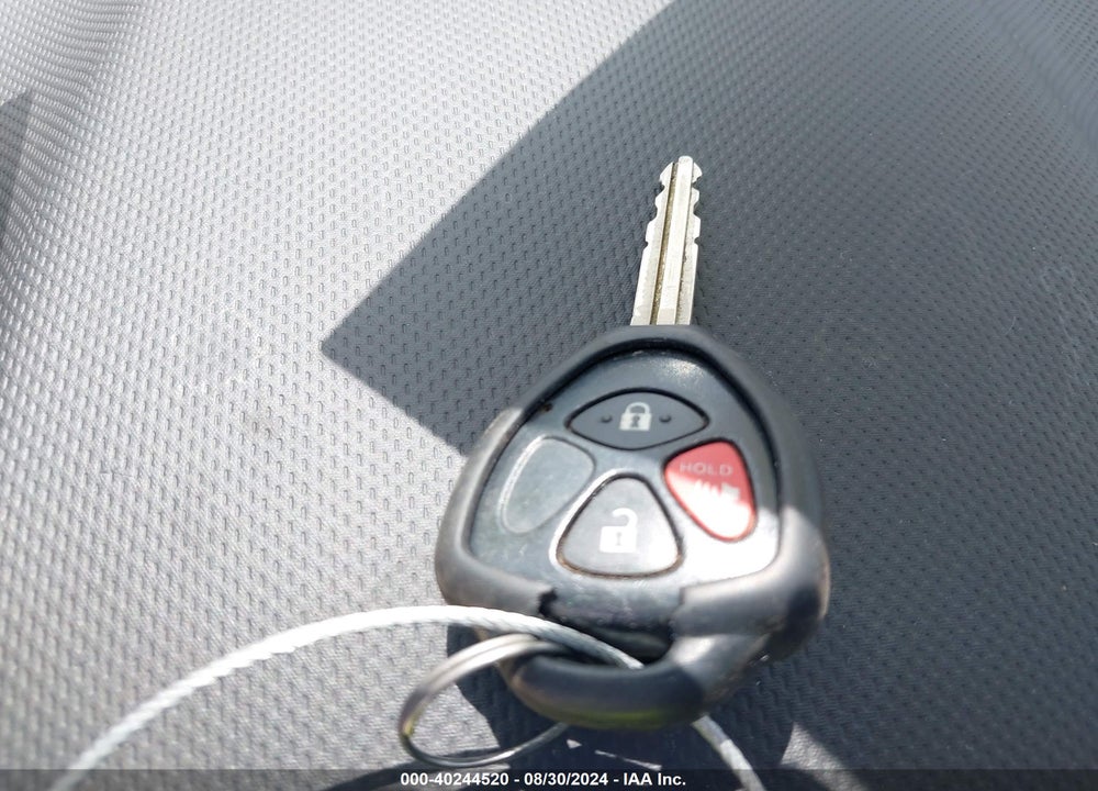 2008 SCION XD VIN: JTKKU10448J017873