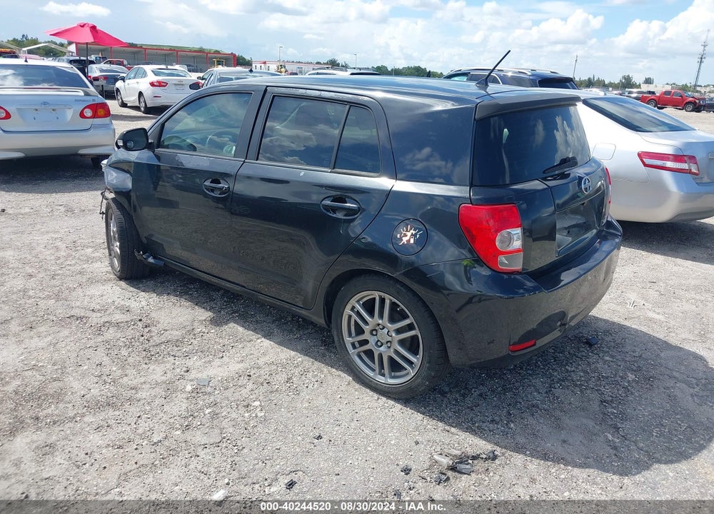 2008 SCION XD VIN: JTKKU10448J017873