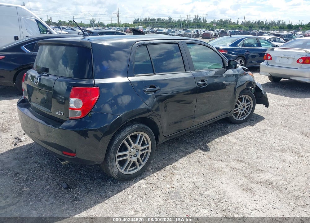 2008 SCION XD VIN: JTKKU10448J017873