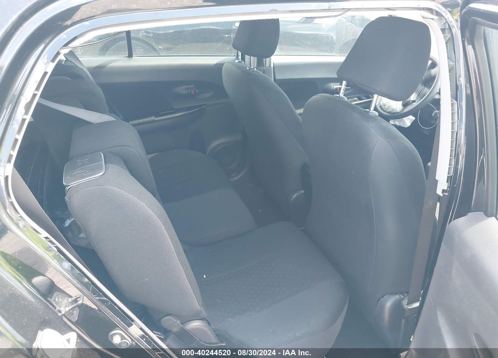 2008 SCION XD VIN: JTKKU10448J017873