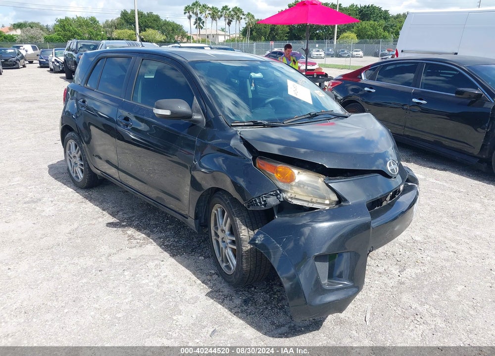 2008 SCION XD VIN: JTKKU10448J017873