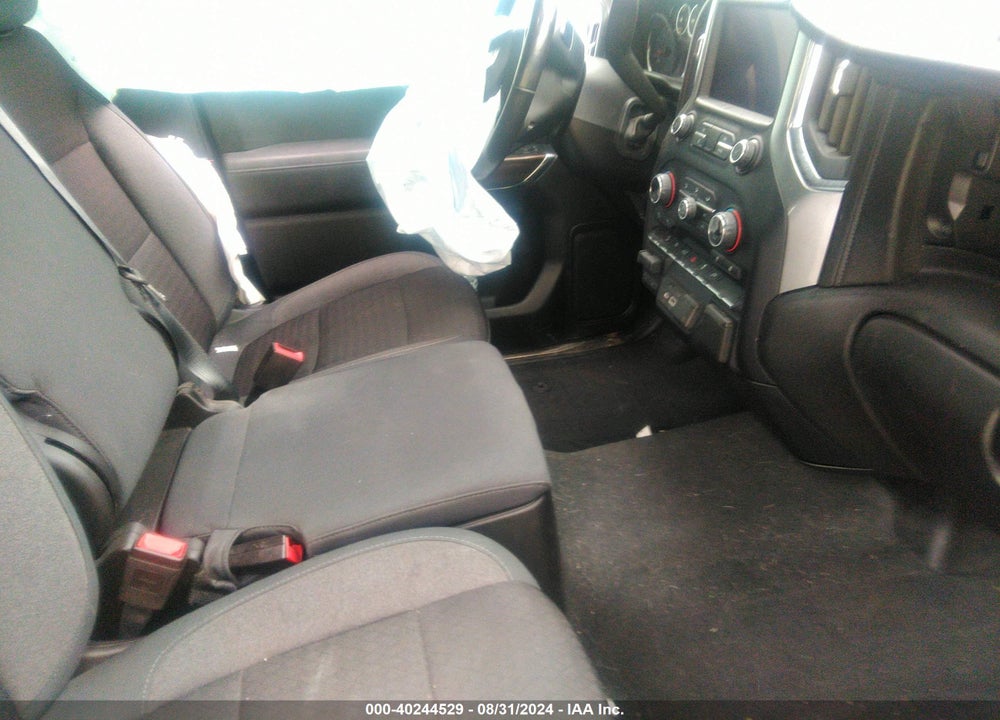 2019 CHEVROLET SILVERADO 1500 LT VIN: 1GCUYDED9KZ150670