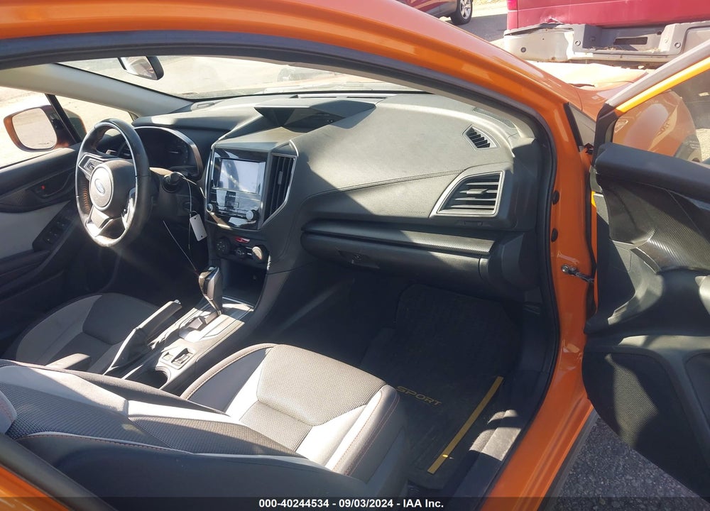 2018 SUBARU CROSSTREK 2.0I PREMIUM VIN: JF2GTADC1J8328287