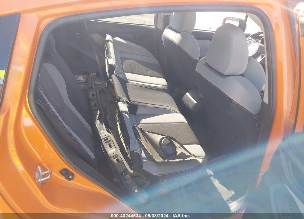 2018 SUBARU CROSSTREK 2.0I PREMIUM VIN: JF2GTADC1J8328287