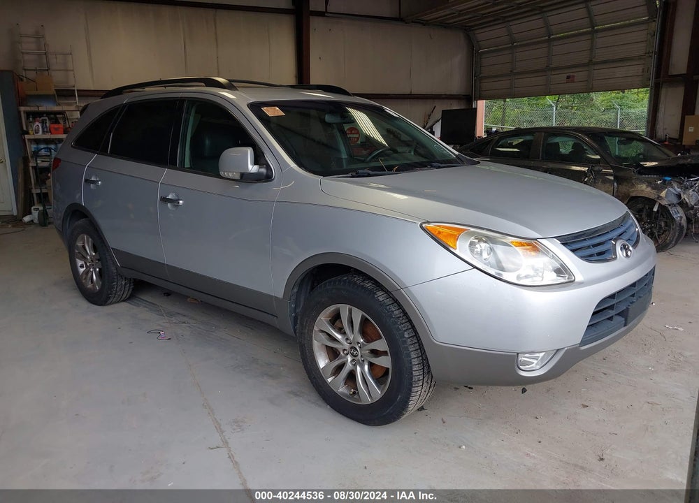 2012 HYUNDAI VERACRUZ LIMITED VIN: KM8NUDCCXCU194391
