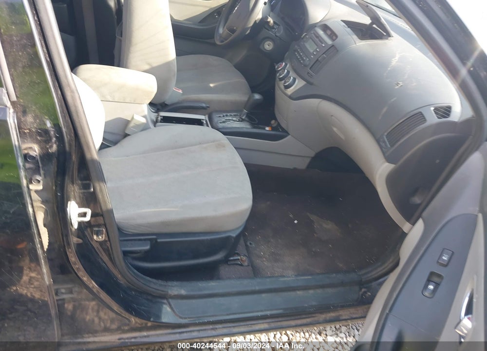 2010 HYUNDAI ELANTRA GLS VIN: KMHDU4AD5AU865521