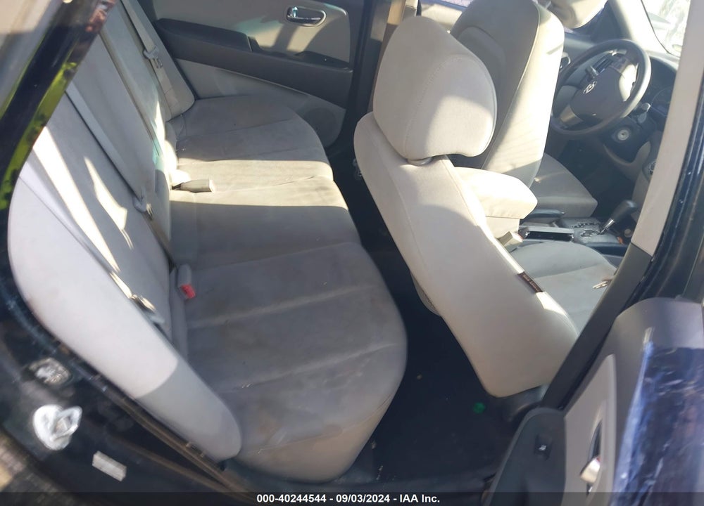 2010 HYUNDAI ELANTRA GLS VIN: KMHDU4AD5AU865521