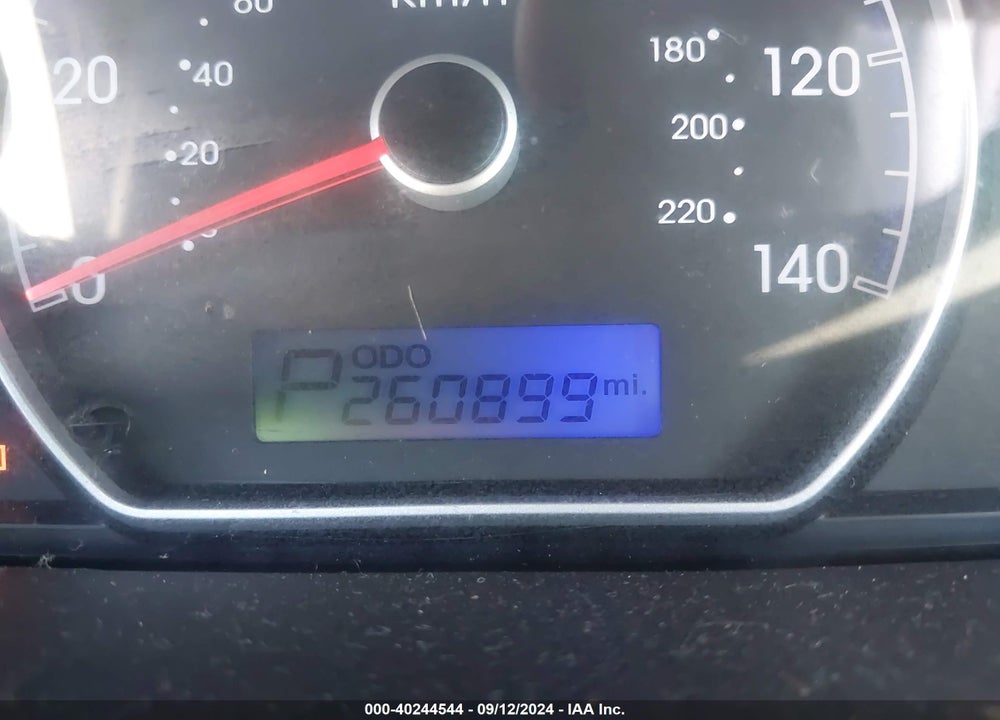 2010 HYUNDAI ELANTRA GLS VIN: KMHDU4AD5AU865521