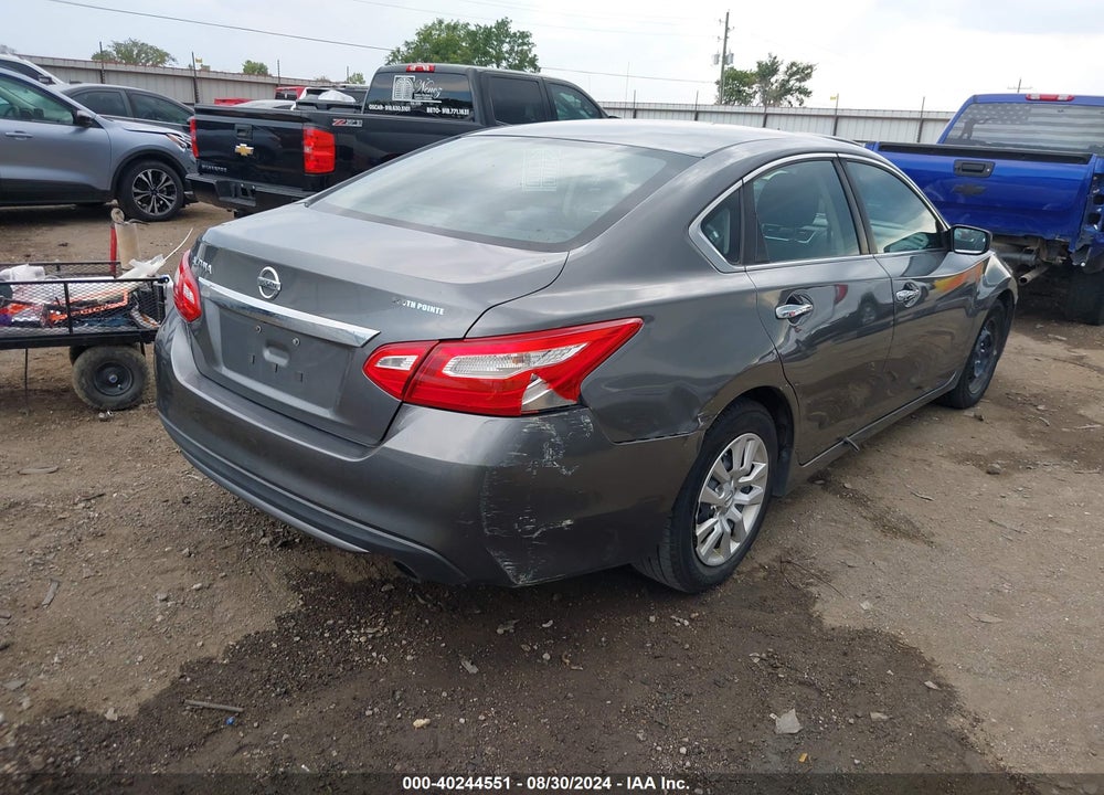2016 NISSAN ALTIMA 2.5/2.5 S/2.5 SL/2.5 SR/2.5 SV VIN: 1N4AL3AP1GC197008