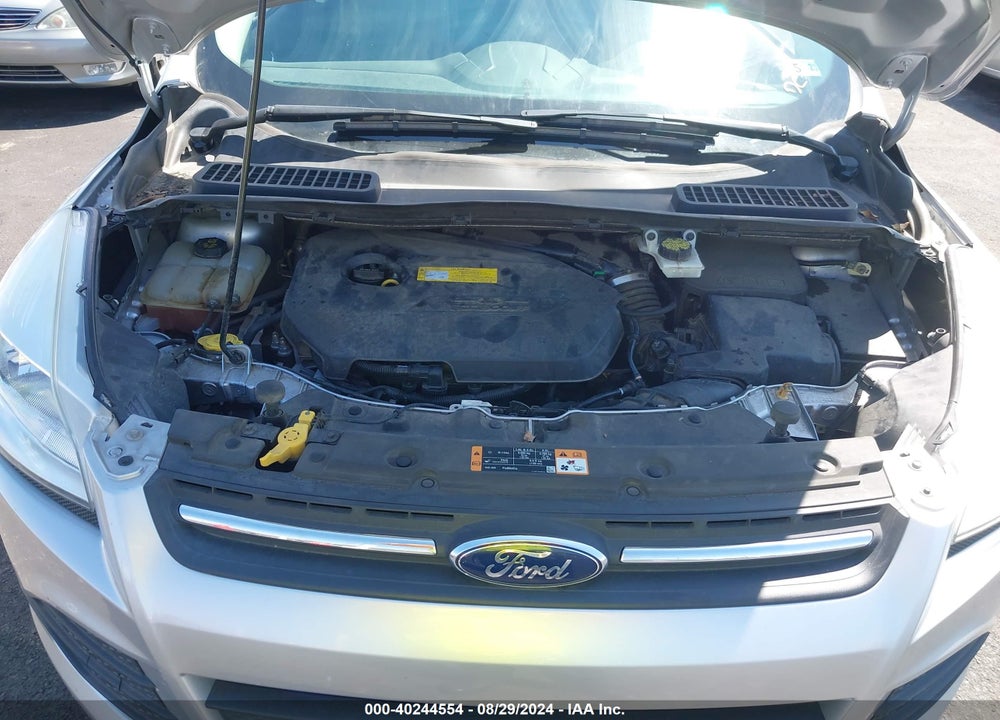 2016 FORD ESCAPE SE VIN: 1FMCU0GX2GUB24208