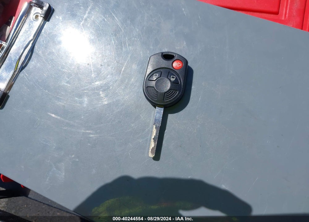 2016 FORD ESCAPE SE VIN: 1FMCU0GX2GUB24208