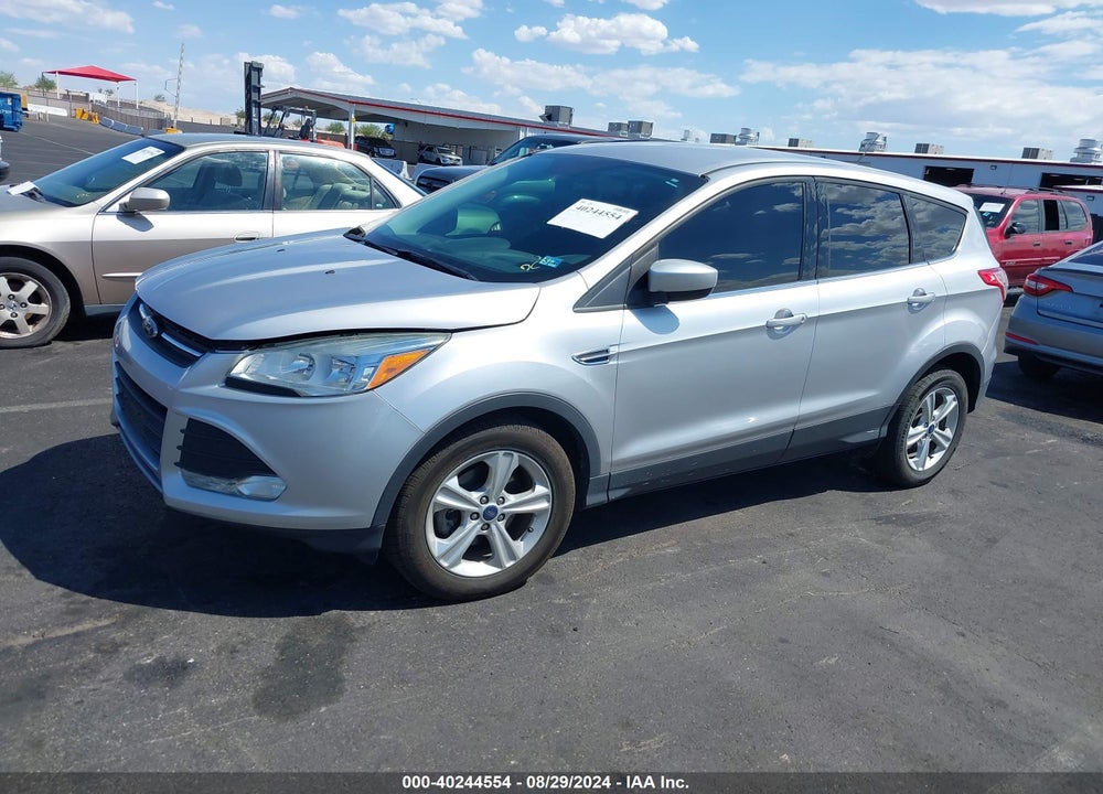 2016 FORD ESCAPE SE VIN: 1FMCU0GX2GUB24208