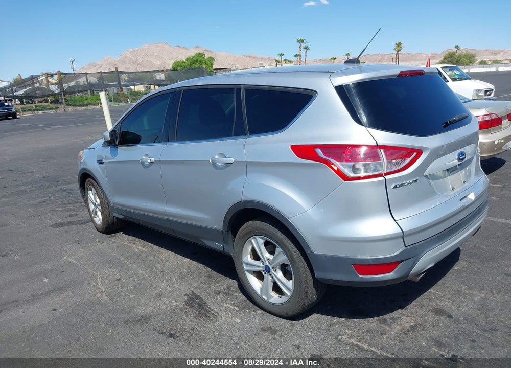2016 FORD ESCAPE SE VIN: 1FMCU0GX2GUB24208