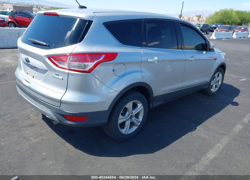2016 FORD ESCAPE SE VIN: 1FMCU0GX2GUB24208