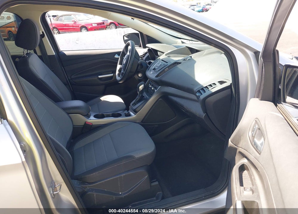 2016 FORD ESCAPE SE VIN: 1FMCU0GX2GUB24208