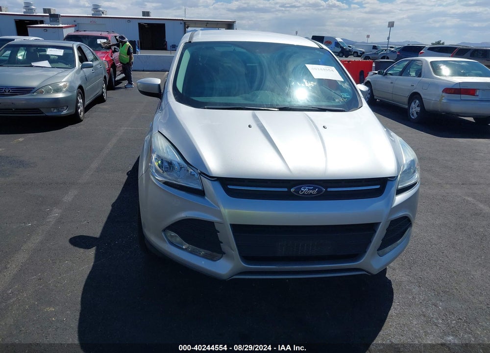 2016 FORD ESCAPE SE VIN: 1FMCU0GX2GUB24208