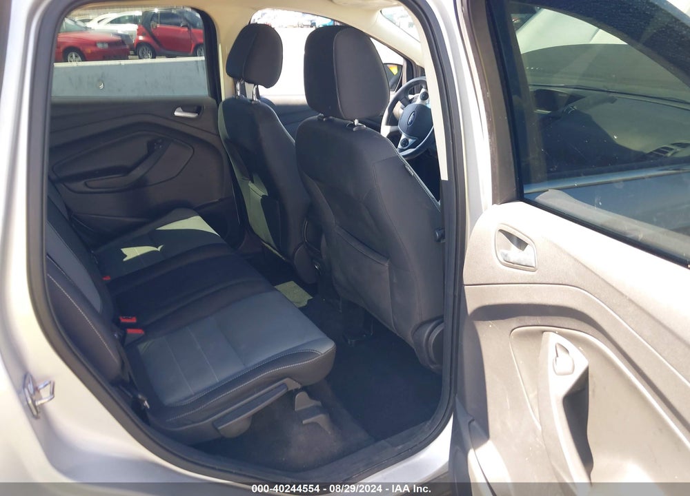 2016 FORD ESCAPE SE VIN: 1FMCU0GX2GUB24208