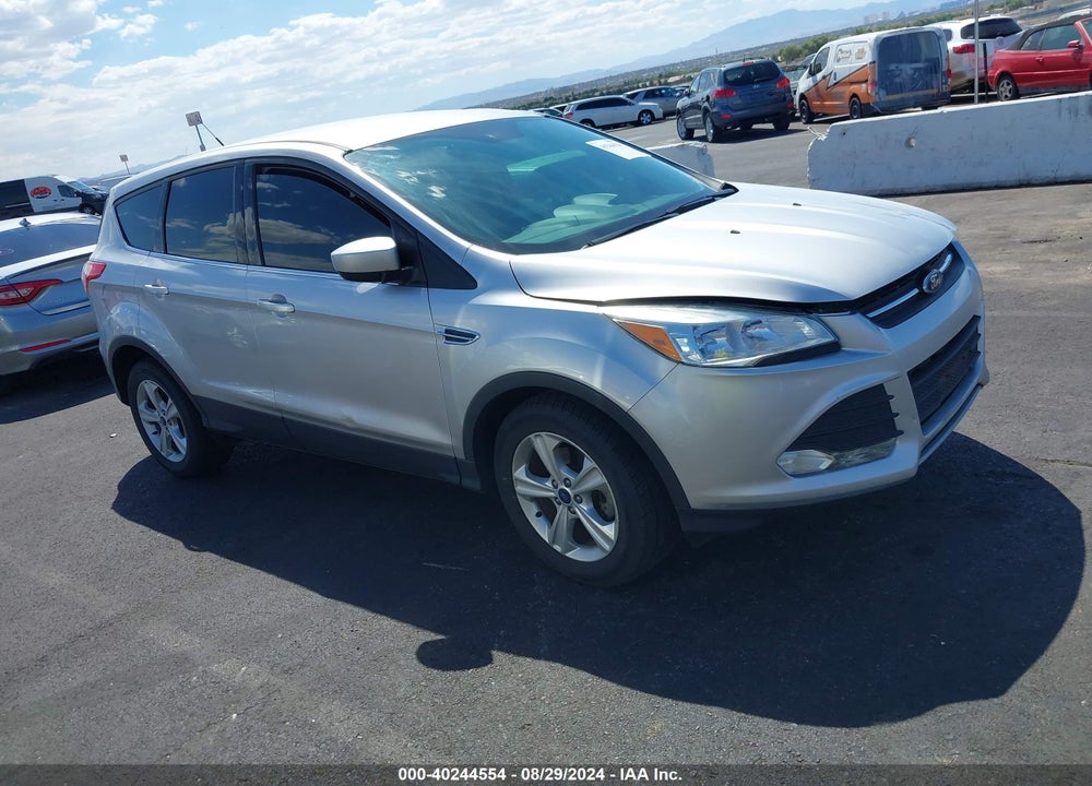 2016 FORD ESCAPE SE VIN: 1FMCU0GX2GUB24208